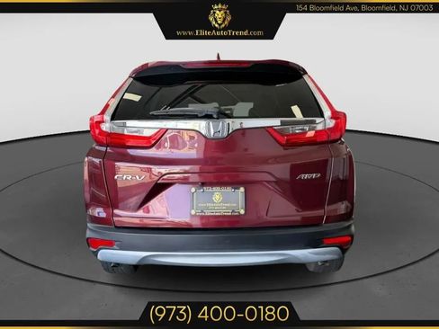 Used 2019 Honda CR-V EX image 5
