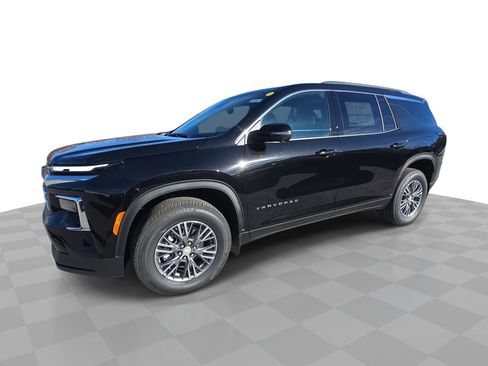 New 2026 Chevrolet Traverse LT w/ Driver Confidence Package image 37