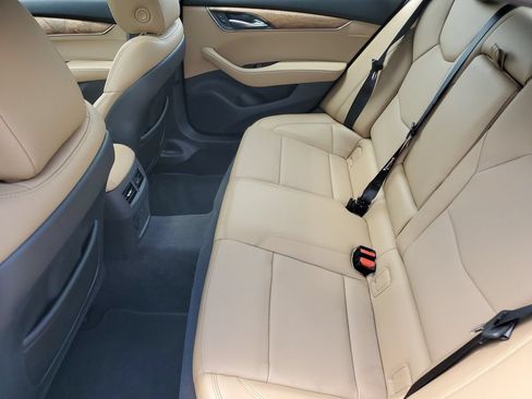 Used 2023 Cadillac CT5 Premium Luxury w/ Climate Package AWD/4WD image 24