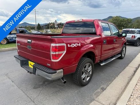 Used 2010 Ford F150 4x4 SuperCrew image 6
