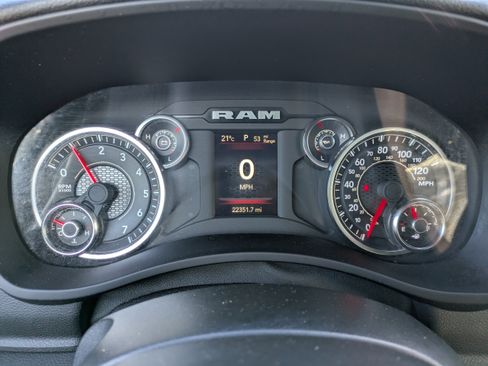 Used 2024 RAM 2500 Big Horn w/ Bed Utility Group image 24