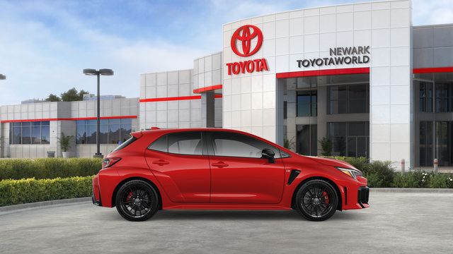 New 2026 Toyota Corolla GR AWD/4WD image 6