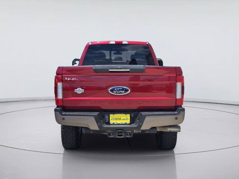 Used 2019 Ford F350 King Ranch w/ King Ranch Ultimate Package AWD/4WD image 6