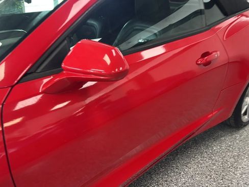 Used 2019 Chevrolet Camaro SS RWD image 32