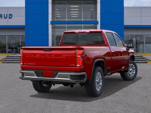 New 2026 Chevrolet Silverado 2500 LTZ AWD/4WD image 4