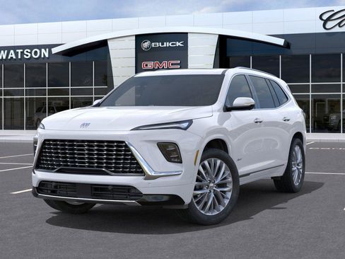 New 2026 Buick Enclave Avenir w/ Super Cruise Package image 6