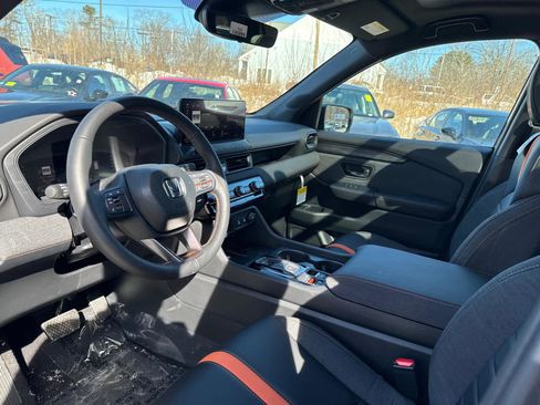 New 2026 Honda Passport TrailSport image 13