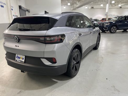 New 2026 Volkswagen ID.4 Pro S AWD/4WD image 9