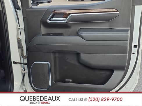 Used 2025 GMC Sierra 1500 Elevation w/ X31 Off-Road Package AWD/4WD image 20