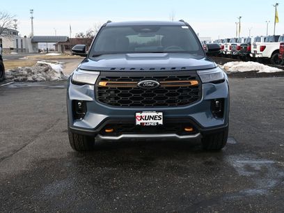 New 2026 Ford Explorer Tremor w/ Tremor Ultimate Package