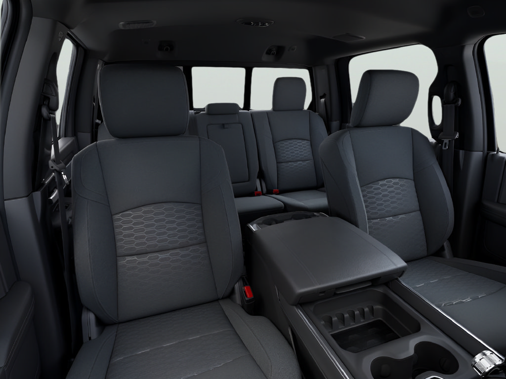 New 2026 RAM 2500 Big Horn AWD/4WD image 17