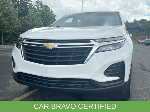 Certified 2024 Chevrolet Equinox LS w/ LS Convenience Package FWD image 29