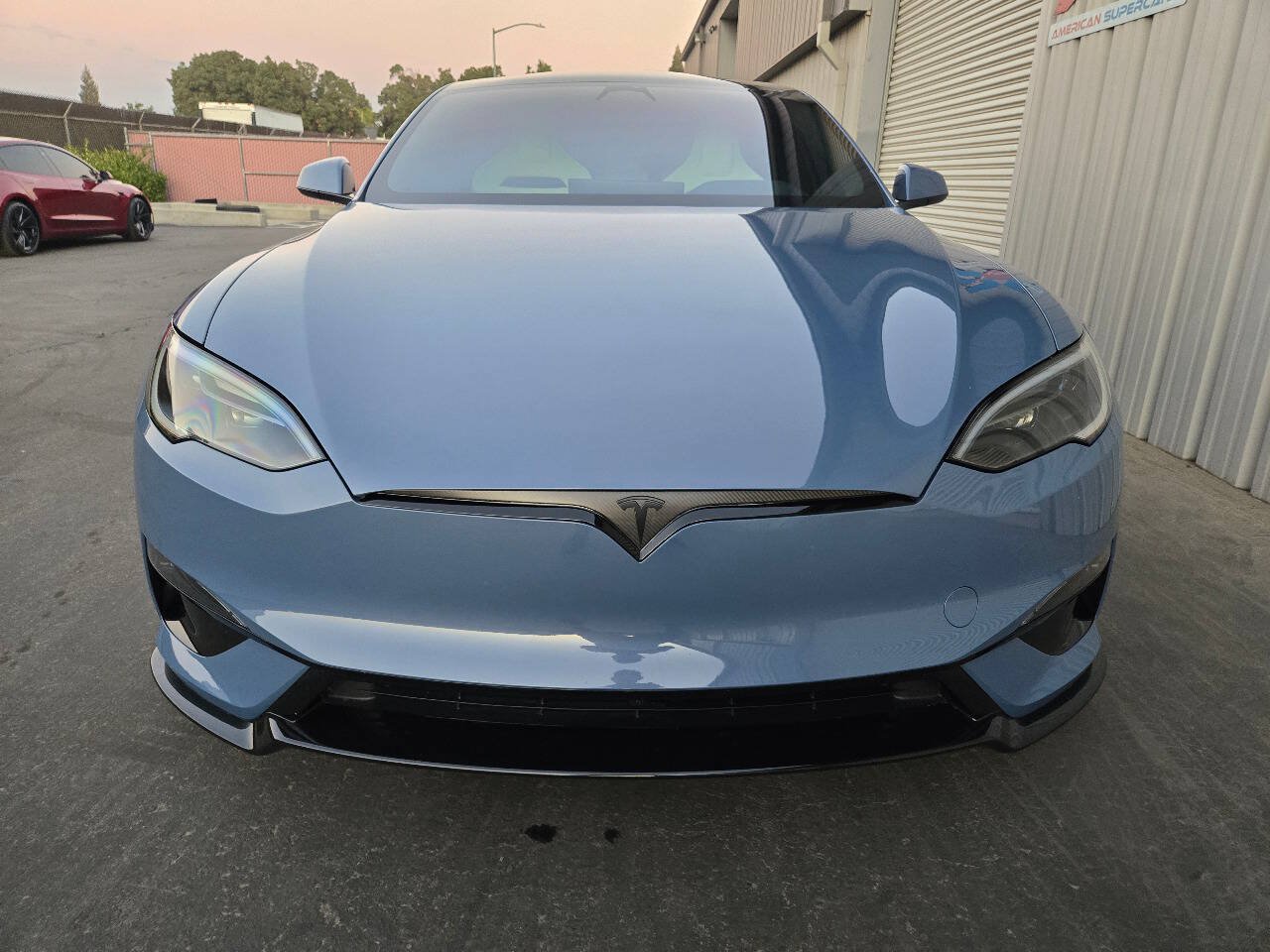 Used 2026 Tesla Model S Plaid AWD/4WD image 13