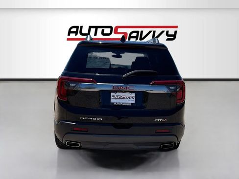 Used 2021 GMC Acadia AT4 w/ Technology Package AWD/4WD image 6
