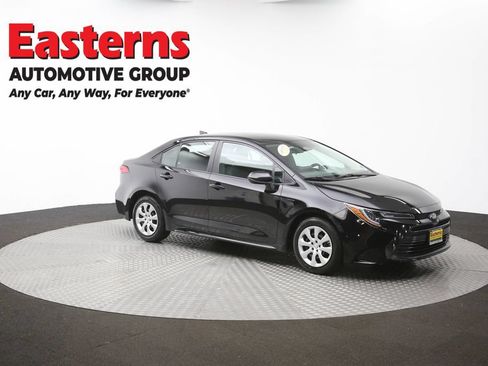 Used 2024 Toyota Corolla LE FWD image 49
