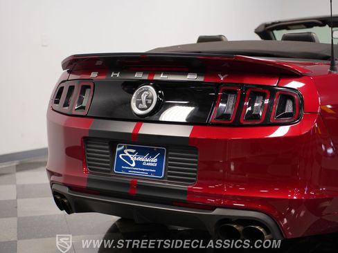 Used 2014 Ford Mustang Shelby GT500 w/ Equipment Group 821A image 26