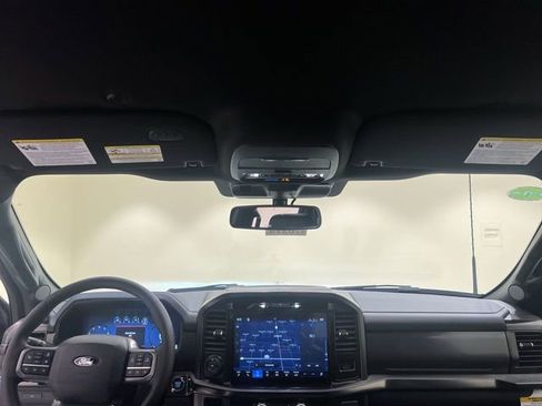 New 2026 Ford F150 Lariat w/ Equipment Group 501A Mid image 19