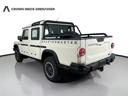 New 2026 INEOS Grenadier Fieldmaster Edition image 7