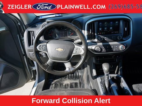 Used 2022 Chevrolet Colorado LT w/ Fleet Safety Package AWD/4WD image 14