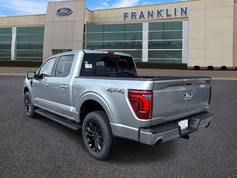 New 2026 Ford F150 Lariat w/ Equipment Group 502A High AWD/4WD image 5