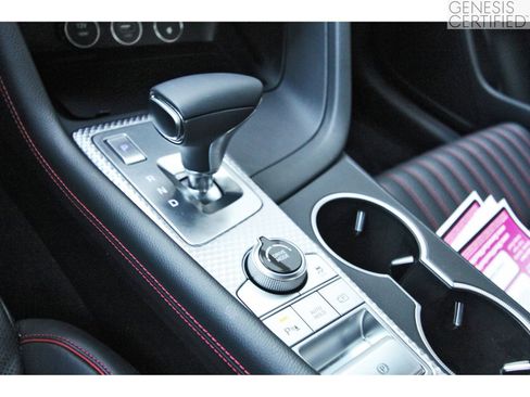 Used 2023 Genesis G70 2.0T w/ Sport Prestige Package image 28