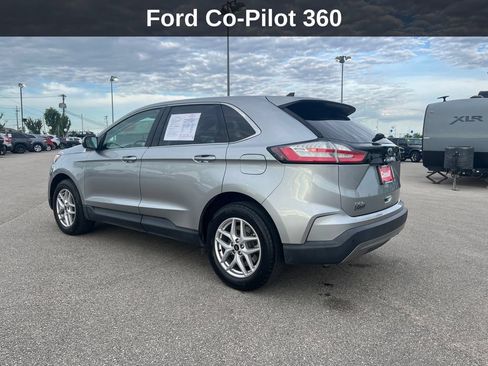 Used 2023 Ford Edge SEL AWD/4WD image 3