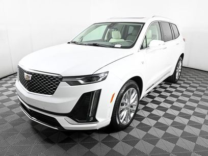 New 2025 Cadillac XT6 Premium Luxury w/ Technology Package