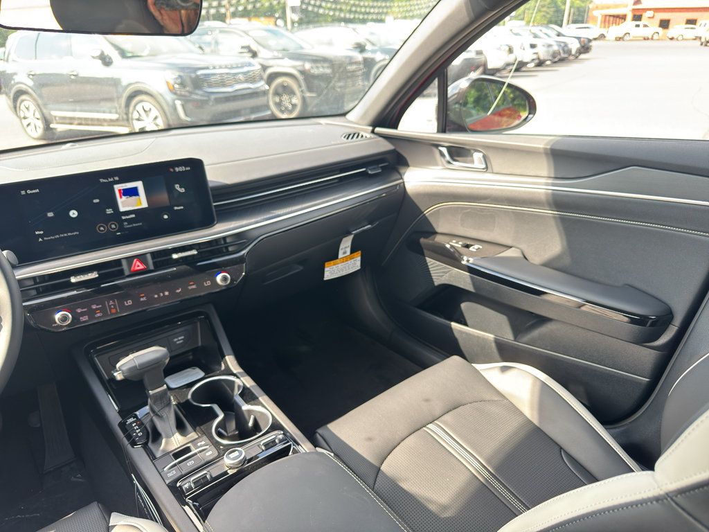New 2026 Kia K5 GT-Line FWD image 12
