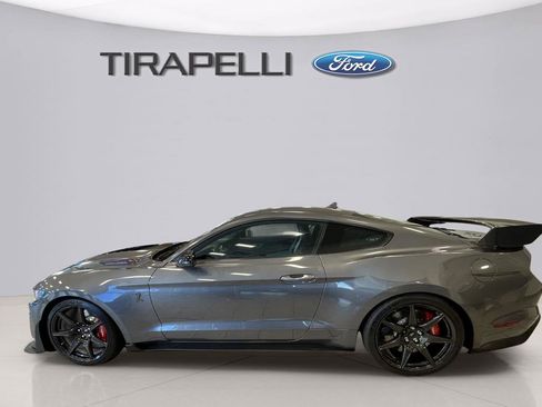 Used 2021 Ford Mustang Shelby GT500 w/ Carbon Fiber Track Pack image 3