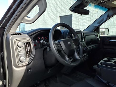 Used 2024 Chevrolet Silverado 1500 Custom Trail Boss image 5