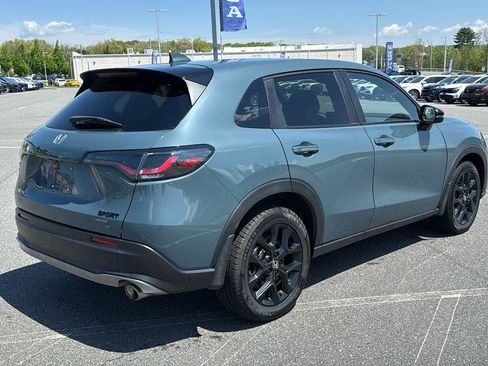 Used 2024 Honda HR-V Sport image 6