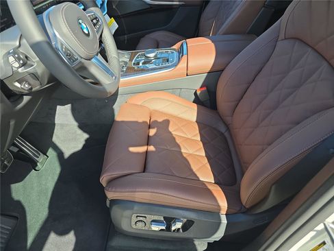 New 2026 BMW X7 xDrive40i w/ M Sport Package AWD/4WD image 21