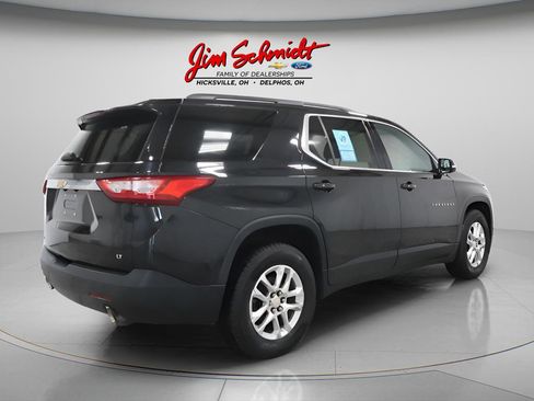 Used 2019 Chevrolet Traverse LT image 6