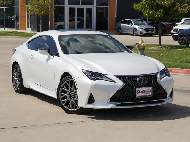 Used 2021 Lexus RC 350 RWD image 6
