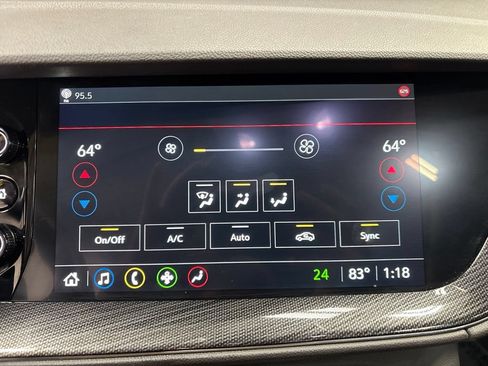 Used 2023 Buick Envision Essence w/ Sport Touring Package AWD/4WD image 21