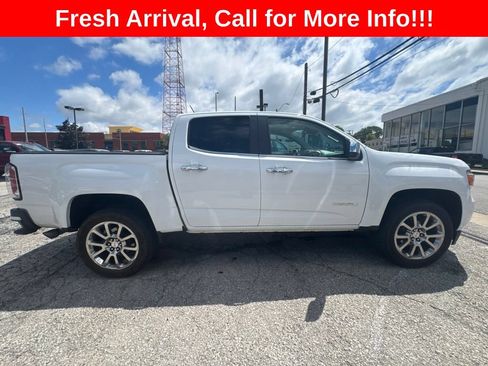 Used 2017 GMC Canyon Denali AWD/4WD image 21