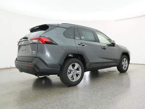 New 2025 Toyota RAV4 XLE image 57