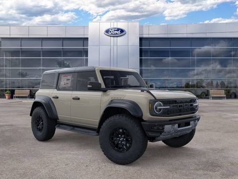 New 2026 Ford Bronco Raptor AWD/4WD image 7