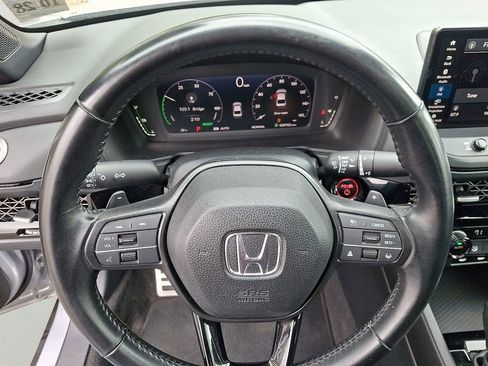 Certified 2023 Honda Accord Sport image 19