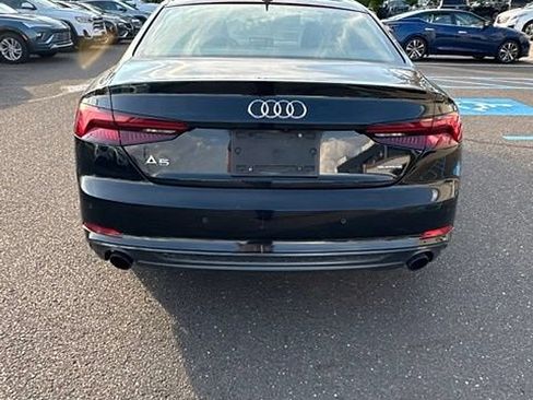 Used 2019 Audi A5 2.0T Premium Plus w/ Premium Plus AWD/4WD image 7