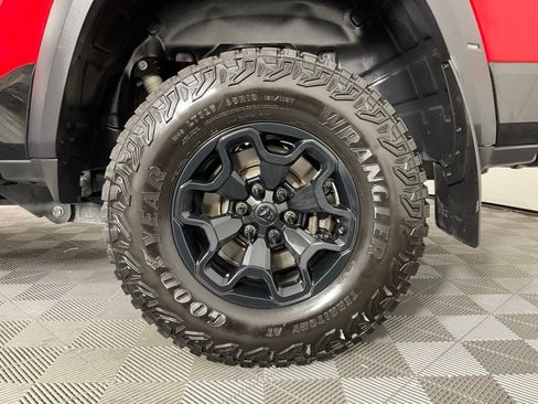 Used 2021 RAM 1500 TRX w/ TRX Level 2 Equipment Group AWD/4WD image 10