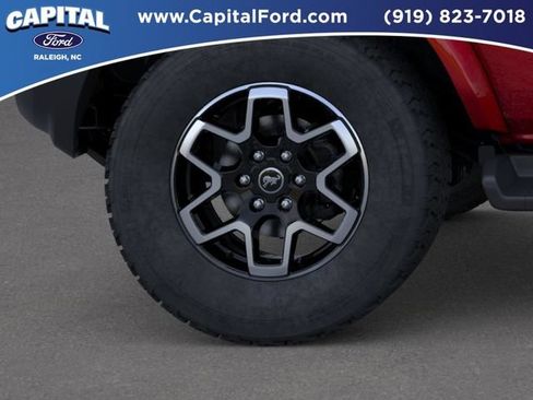 New 2026 Ford Bronco Outer Banks AWD/4WD image 21