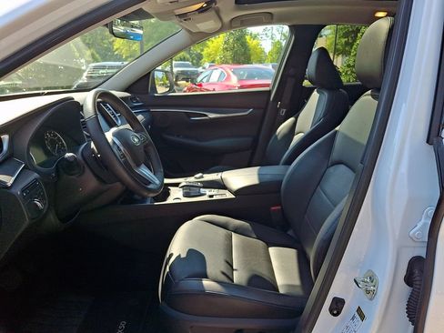 Used 2025 INFINITI QX50 Luxe AWD/4WD image 13