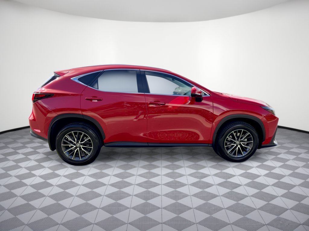 Certified 2022 Lexus NX 350 AWD w/ Cold Area Package image 8