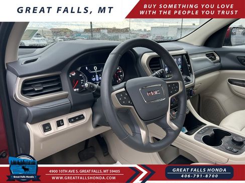 Used 2023 GMC Acadia Denali image 13