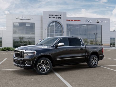 New 2026 RAM 1500 Tungsten w/ Off Road Group image 2