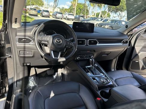 Used 2023 MAZDA CX-5 AWD 2.5 S w/ Premium Plus Pkg image 35