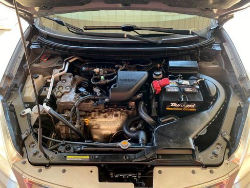 Used 2010 Nissan Rogue S w/ 360 Degree Value Pkg image 8