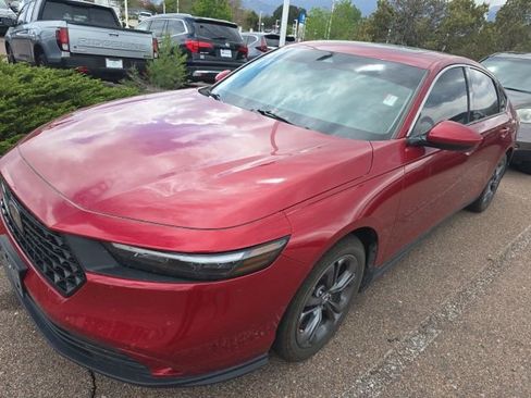 Certified 2023 Honda Accord EX image 3