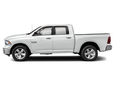 Certified 2023 RAM 1500 Classic SLT w/ Trailer & Traction Group AWD/4WD image 2